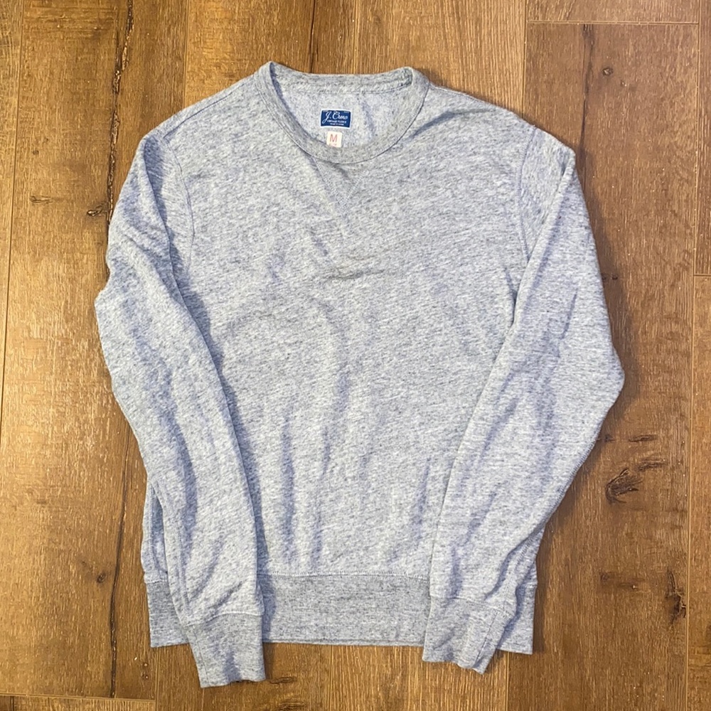 J Crew Short Sleeve Sweater